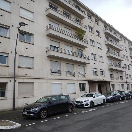 Studio Quartier Chateau - Wifi - Garage Individuel A Cle - Electromenager Complet По Екстер'єр фото